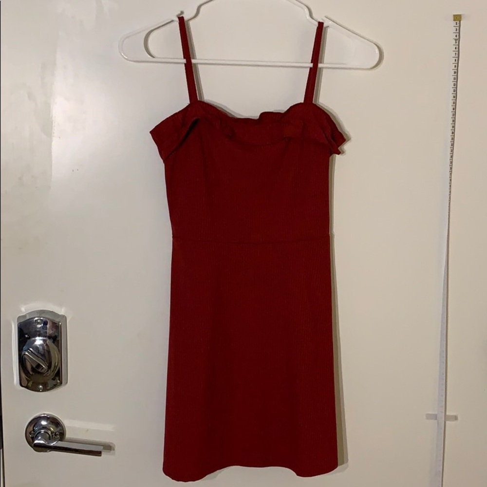 Red Little Dress, size s
